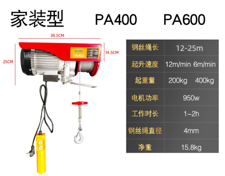 PA400