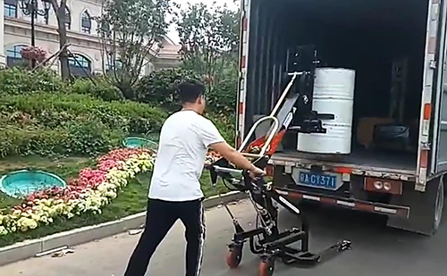 装车神器